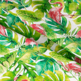 Loneta Flamencos Tropical - Ribes y Casals