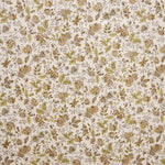 Loneta Flor Pequeña Beige - Ribes y Casals