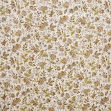 Loneta Flor Pequeña Beige - Ribes y Casals