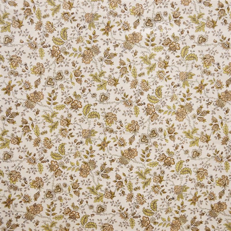Loneta Flor Pequeña Beige - Ribes y Casals