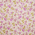 Loneta Flor Pequeña Rosa - Ribes y Casals