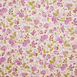 Loneta Flor Pequeña Rosa - Ribes y Casals