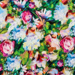 Loneta Flowers Pinceladas - Ribes y Casals