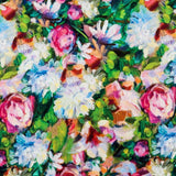 Loneta Flowers Pinceladas - Ribes y Casals