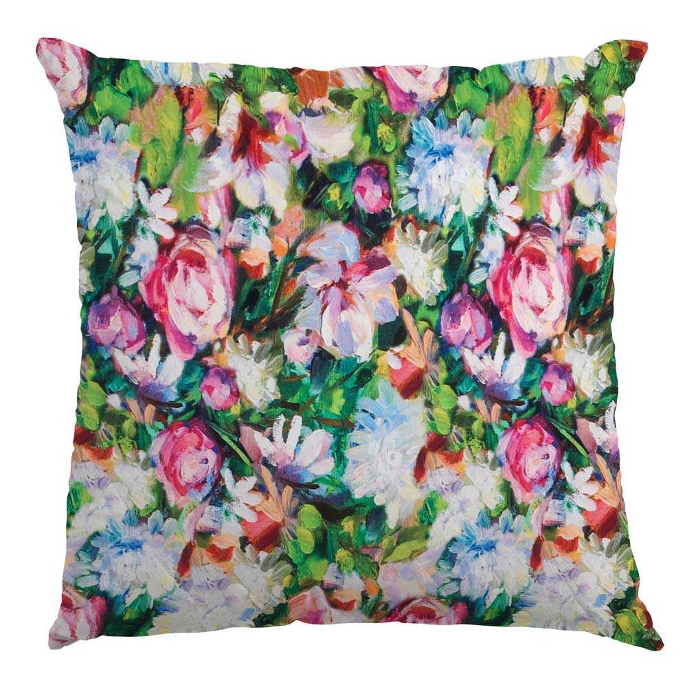 Loneta Flowers Pinceladas - Ribes y Casals