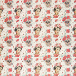 Loneta Frida Catrina Cruda - Ribes y Casals