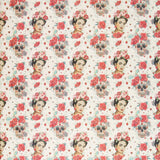 Loneta Frida Catrina Cruda - Ribes y Casals