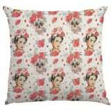 Loneta Frida Catrina Cruda - Ribes y Casals