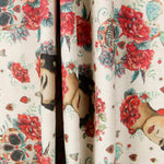 Loneta Frida Catrina Cruda - Ribes y Casals