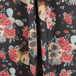 Loneta Frida Catrina Negra - Ribes y Casals