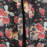 Loneta Frida Catrina Negra - Ribes y Casals