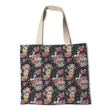 Loneta Frida Catrina Negra - Ribes y Casals