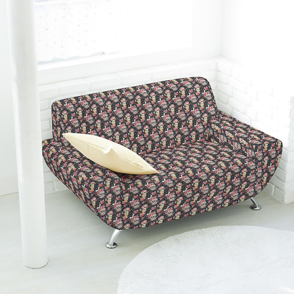 Loneta Frida Catrina Negra - Ribes y Casals