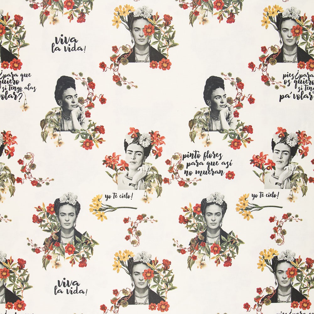 Loneta Frida Cruda - Ribes y Casals
