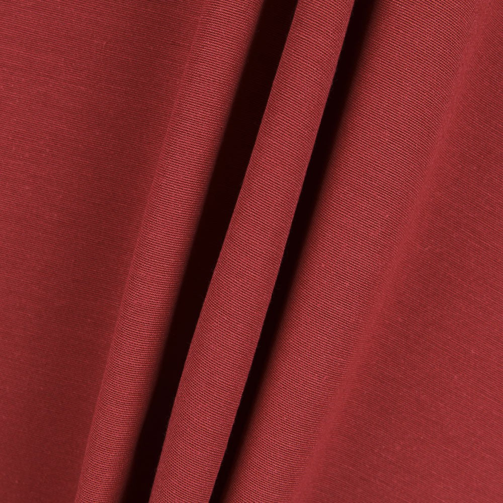 Retal Loneta Granate 120x280 cm - Ribes y Casals