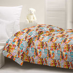 Loneta Grunge Multicolor - Ribes y Casals