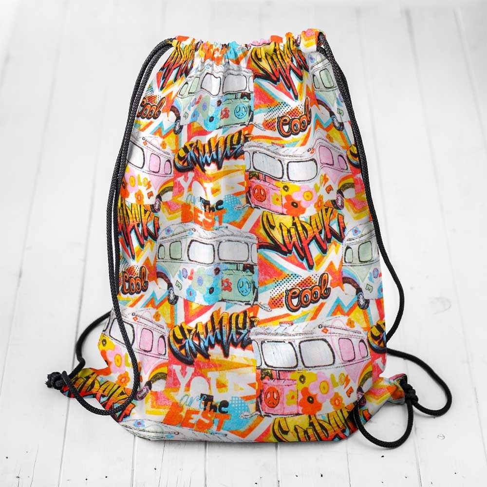 Loneta Grunge Multicolor - Ribes y Casals