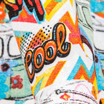 Loneta Grunge Multicolor - Ribes y Casals