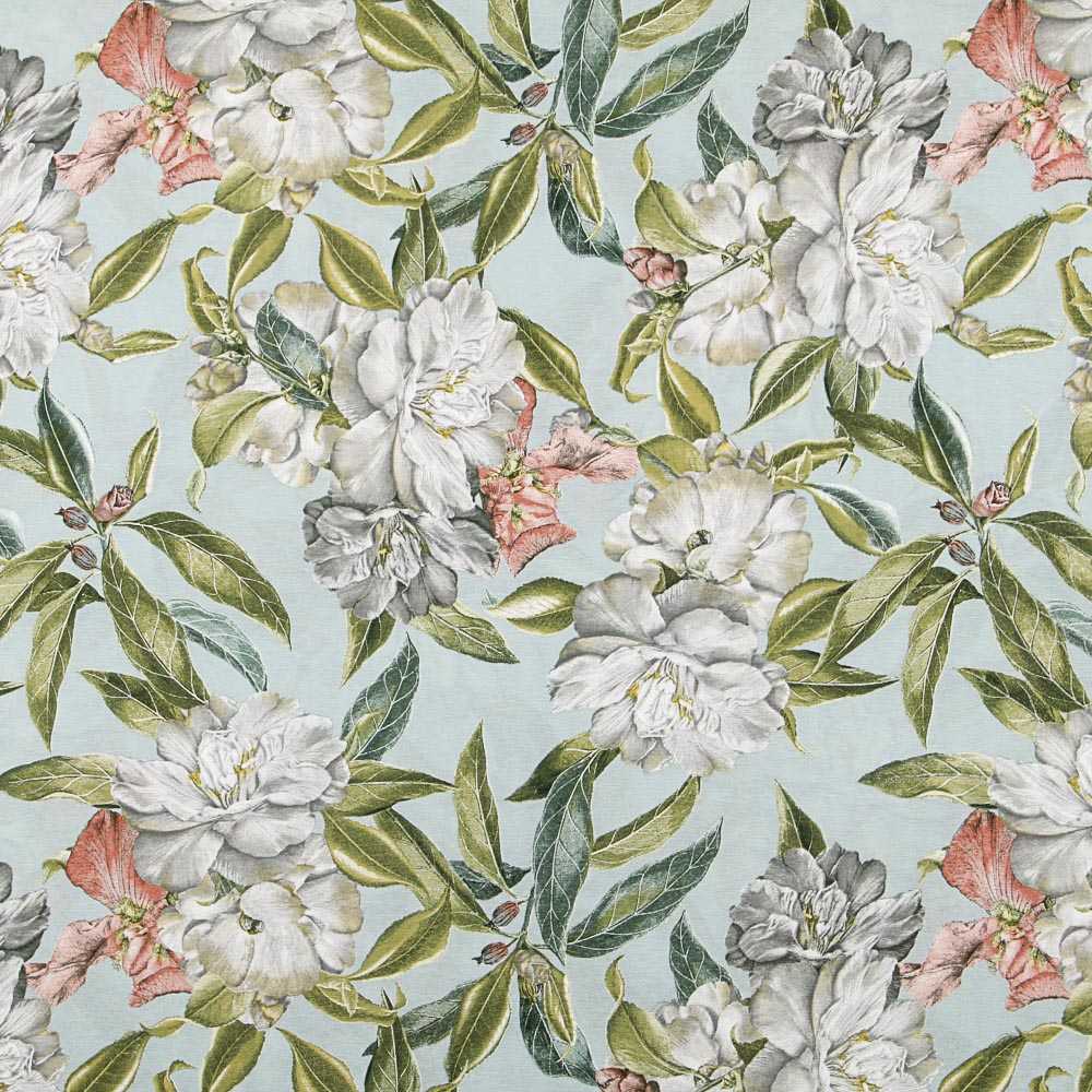 Loneta Haití Turquesa - Ribes y Casals