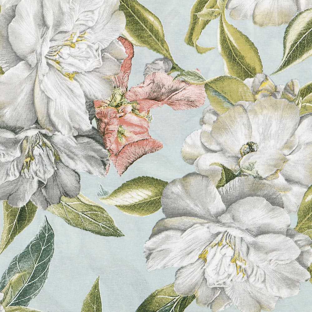 Loneta Haití Turquesa - Ribes y Casals