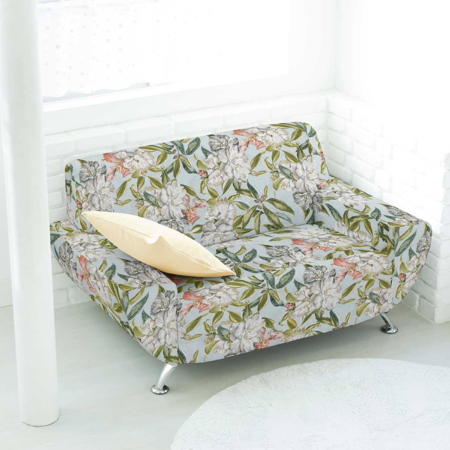 Loneta Haití Turquesa - Ribes y Casals