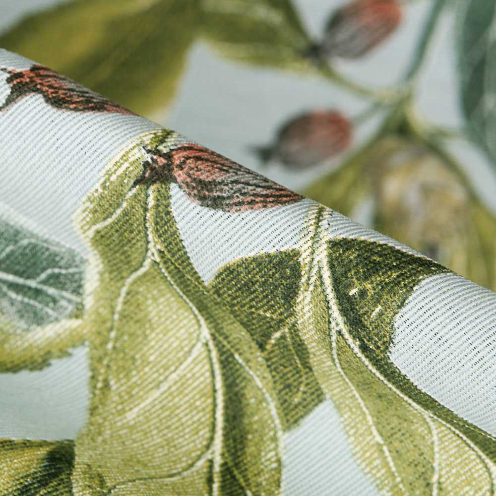 Loneta Haití Turquesa - Ribes y Casals