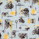Loneta Harley Azul - Ribes y Casals