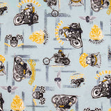 Loneta Harley Azul - Ribes y Casals