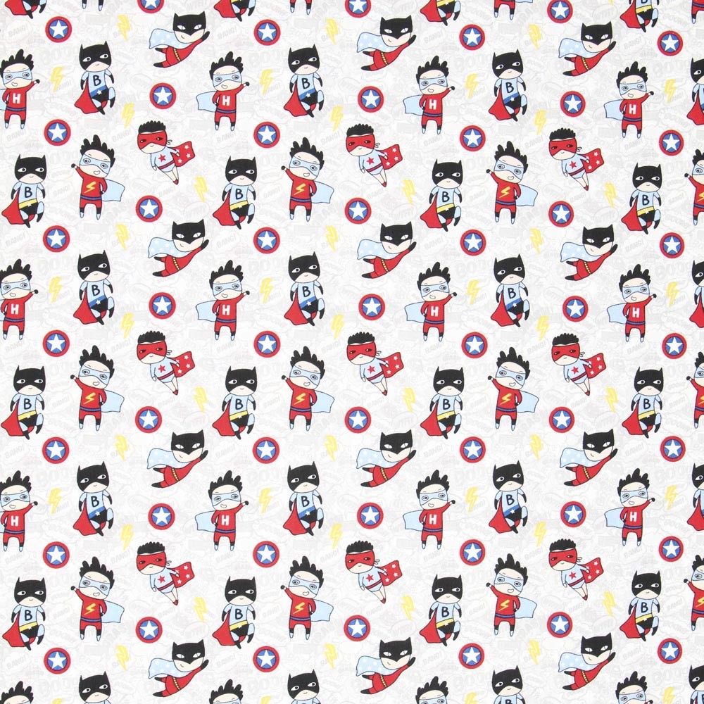 Loneta Hero Kids - Ribes y Casals