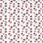 Loneta Hero Kids - Ribes y Casals