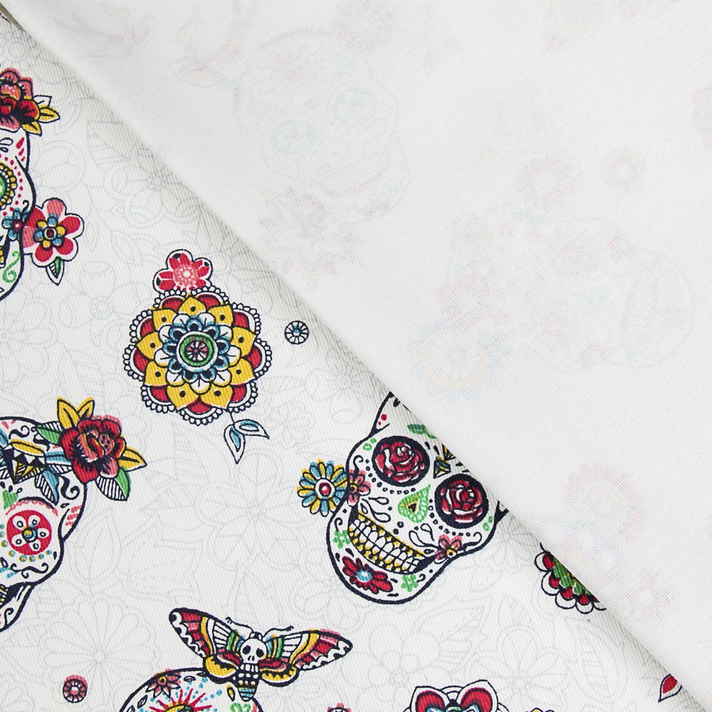 Loneta Holy Death Cruda - Ribes y Casals