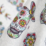 Loneta Holy Death Cruda - Ribes y Casals