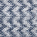 Loneta Jacquard Ikat Azul - Ribes y Casals