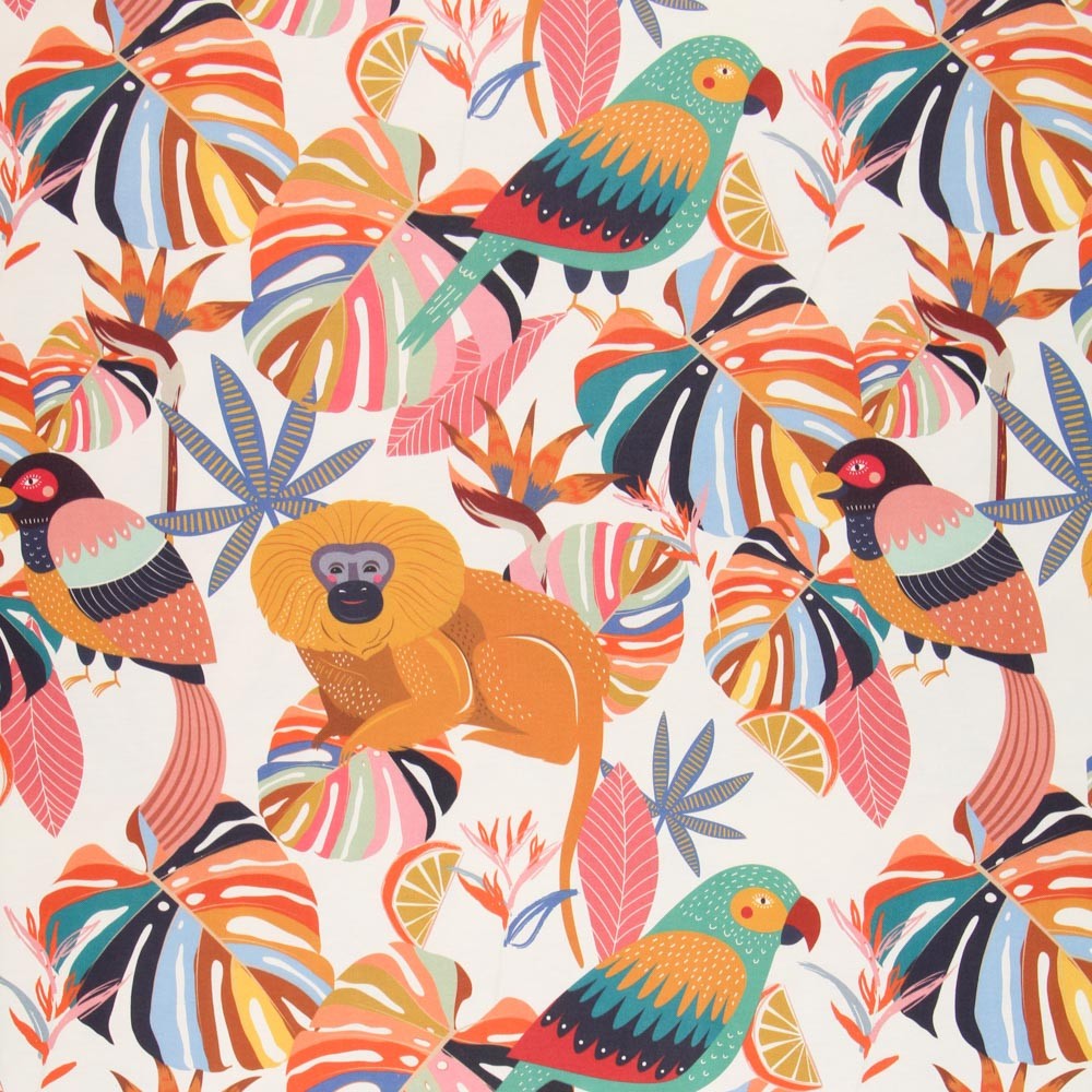 Loneta Keila Tropical - Ribes y Casals