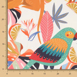 Loneta Keila Tropical - Ribes y Casals