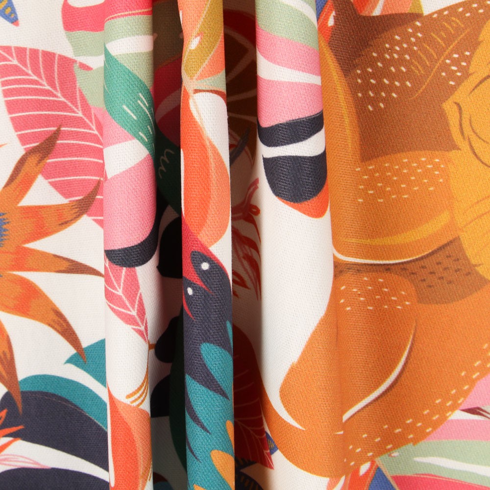 Loneta Keila Tropical - Ribes y Casals