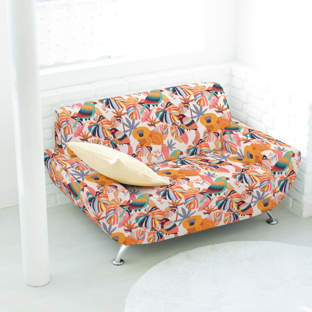 Loneta Keila Tropical - Ribes y Casals