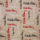 Loneta Keith Haring - Ribes y Casals