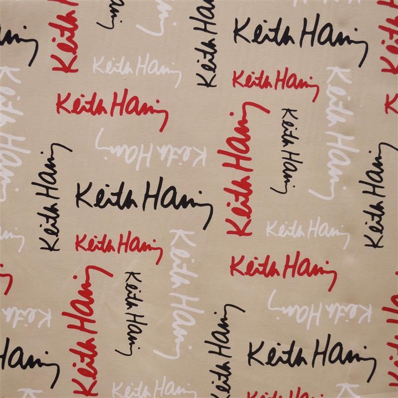 Loneta Keith Haring - Ribes y Casals