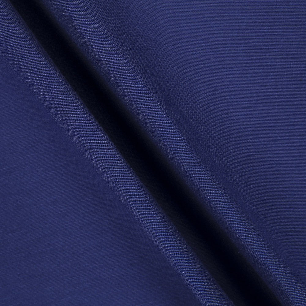 Loneta Lisa Azul Royal - Ribes y Casals