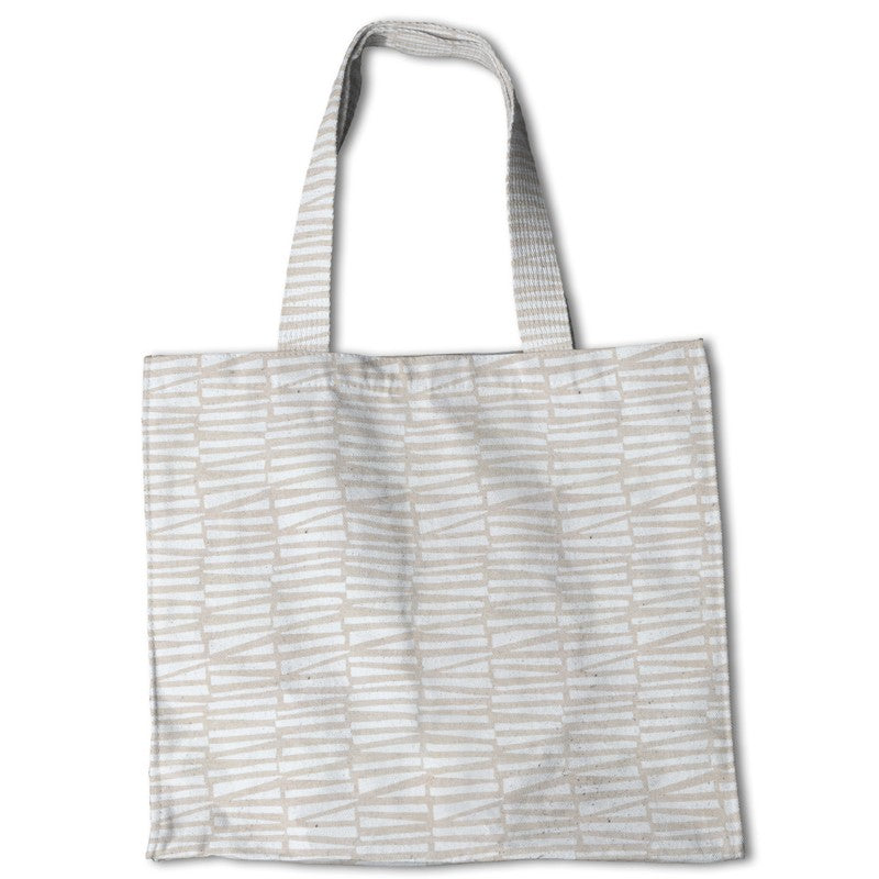 Loneta Listas Beige - Ribes y Casals