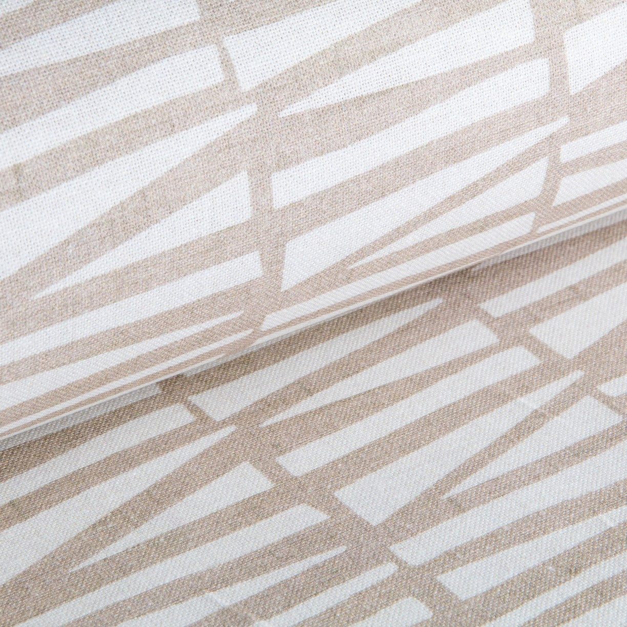 Loneta Listas Beige - Ribes y Casals