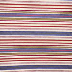 Loneta Listas Relieve Azul - Ribes y Casals