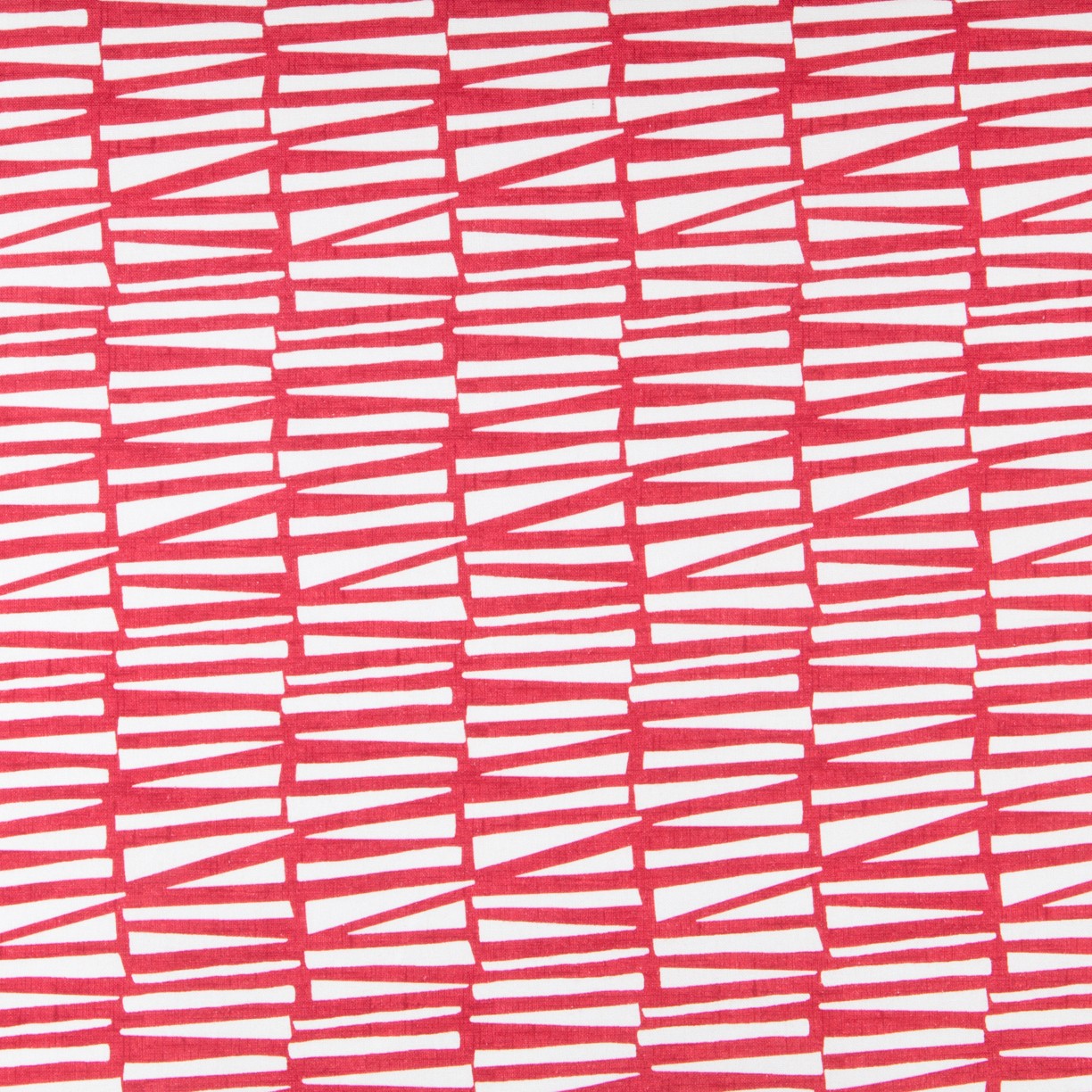 Loneta Listas Roja - Ribes y Casals