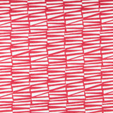 Loneta Listas Roja - Ribes y Casals