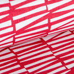 Loneta Listas Roja - Ribes y Casals