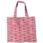 Loneta Listas Roja - Ribes y Casals