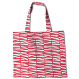 Loneta Listas Roja - Ribes y Casals