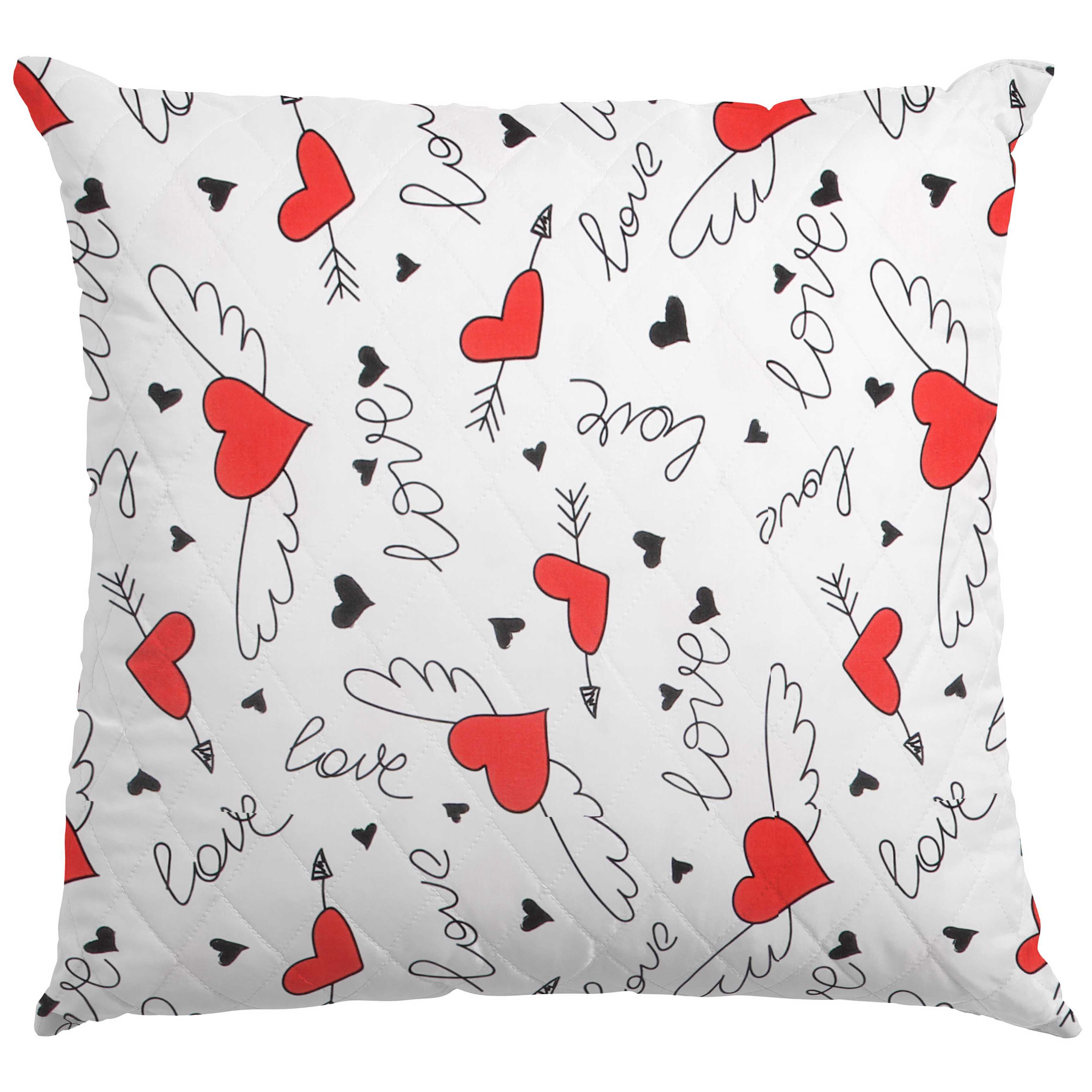 Loneta Love Rojo Blanca - Ribes y Casals