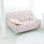 Loneta Love Rojo Blanca - Ribes y Casals